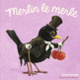 Couverture Merlin le merle (Antoon Krings)