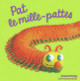 Couverture Pat le mille-pattes (Antoon Krings)
