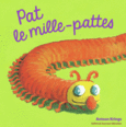 Couverture Pat le mille-pattes ()