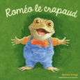 Couverture Roméo le crapaud ()