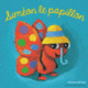 Couverture Siméon le papillon (Antoon Krings)
