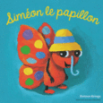 Couverture Siméon le papillon () Couverture Siméon le papillon ()