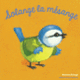 Couverture Solange la mésange (Antoon Krings)