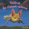 Couverture Valérie la chauve-souris ()