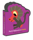Couverture Petit Babouin a honte ()