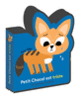 Couverture Petit Chacal est triste (Marion Billet)