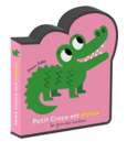 Couverture Petit Croco est joyeux ()