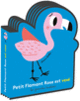 Couverture Petit Flamant Rose est vexé (Marion Billet)