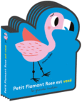 Couverture Petit Flamant Rose est vexé ()