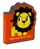 Couverture Petit Lion est en colère (Marion Billet)