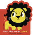 Couverture Petit Lion est en colère ()
