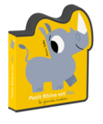 Couverture Petit Rhino est fier ()