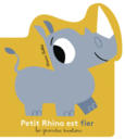 Couverture Petit Rhino est fier ()