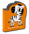 Couverture Petit Zèbre est jaloux ()