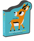 Couverture Petite Gazelle a peur ()