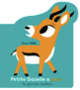 Couverture Petite Gazelle a peur (Marion Billet)