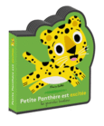 Couverture Petite Panthère est excitée ()