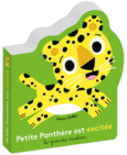 Couverture Petite Panthère est excitée ()
