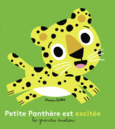 Couverture Petite Panthère est excitée ()