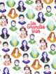 Couverture Coffret Les grandes vies (6 titres) (Collectif(s) Collectif(s))