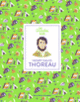 Couverture Henry David Thoreau (Élisabeth Combres)