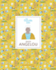Couverture Maya Angelou (Danielle Jawando)