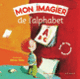 Couverture Mon imagier de l'alphabet (Bernard Davois,François Laurière)