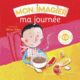 Couverture Mon imagier de ma journée ()