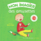 Couverture Mon imagier des amusettes (Collectif(s) Collectif(s))