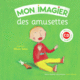 Couverture Mon imagier des amusettes ()