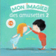Couverture Mon imagier des amusettes (Collectif(s) Collectif(s))