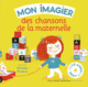 Couverture Mon imagier des chansons de la maternelle (,Bernard Davois)