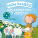 Couverture Mon imagier des comptines à compter ()