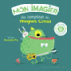 Couverture Mon imagier des comptines du Weepers Circus (Collectif(s) Collectif(s))