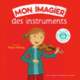 Couverture Mon imagier des instruments (Collectif(s) Collectif(s))