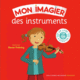 Couverture Mon imagier des instruments ()