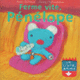 Couverture Ferme vite, Pénélope (Anne Gutman,Georg Hallensleben)