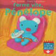 Couverture Ferme vite, Pénélope (,Georg Hallensleben)