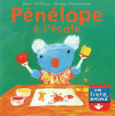 Couverture Pénélope à l'école (,Georg Hallensleben)