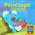 Couverture Pénélope à l'hôpital (,Georg Hallensleben)