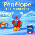Couverture Pénélope à la montagne (,Georg Hallensleben)