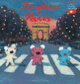 Couverture Pénélope à Paris (Anne Gutman,Georg Hallensleben)