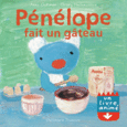Couverture Pénélope fait un gâteau (,Georg Hallensleben)