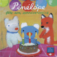 Couverture Pénélope fête son anniversaire (,Georg Hallensleben)