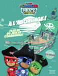Couverture À l'abordage ! ()