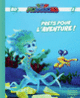 Couverture Prêts pour l'aventure ! ( Romuald)