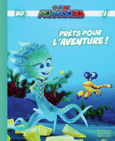 Couverture Prêts pour l'aventure ! ()