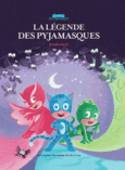 Couverture La légende des Pyjamasques ()
