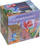 Couverture La minibibliothèque Pyjamasques ( Romuald)