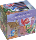Couverture La minibibliothèque Pyjamasques ()